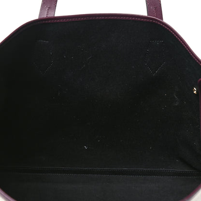 Givenchy Canvas Medium Bond Shopper Tote Aubergine 11 of 20