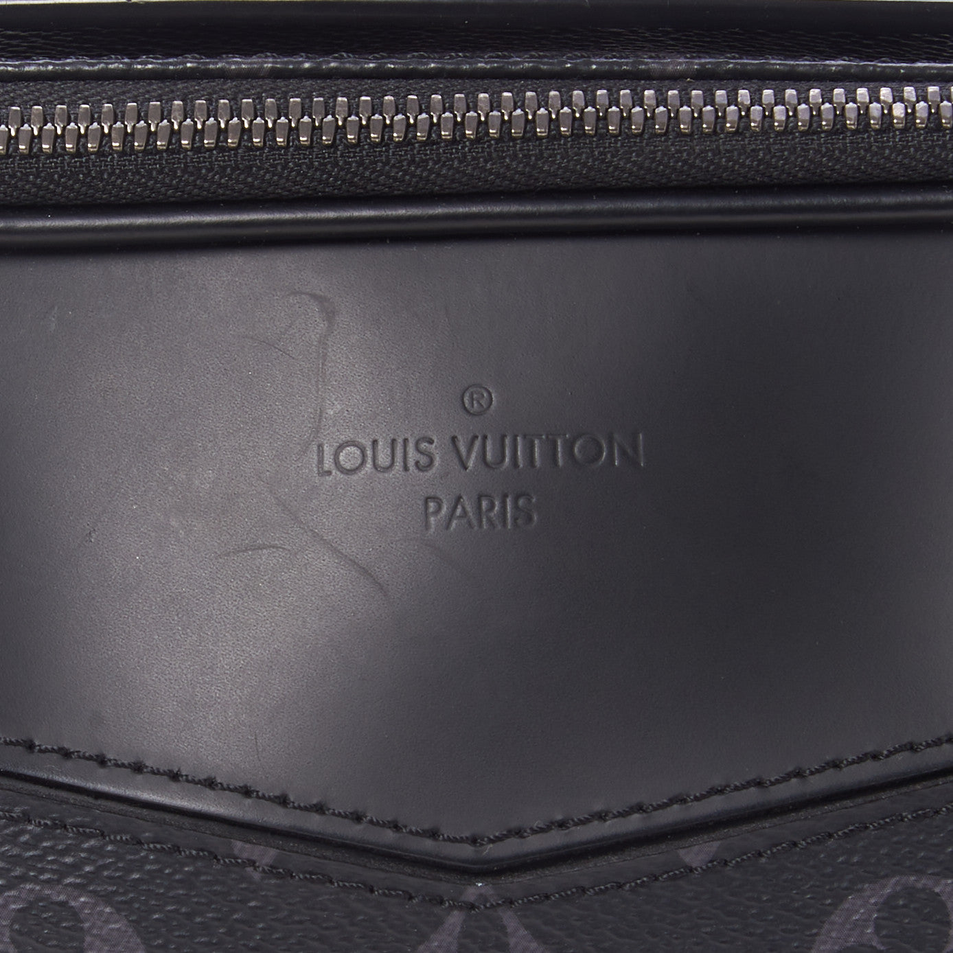 Louis Vuitton Monogram Eclipse Explorer Bumbag 8 of 9