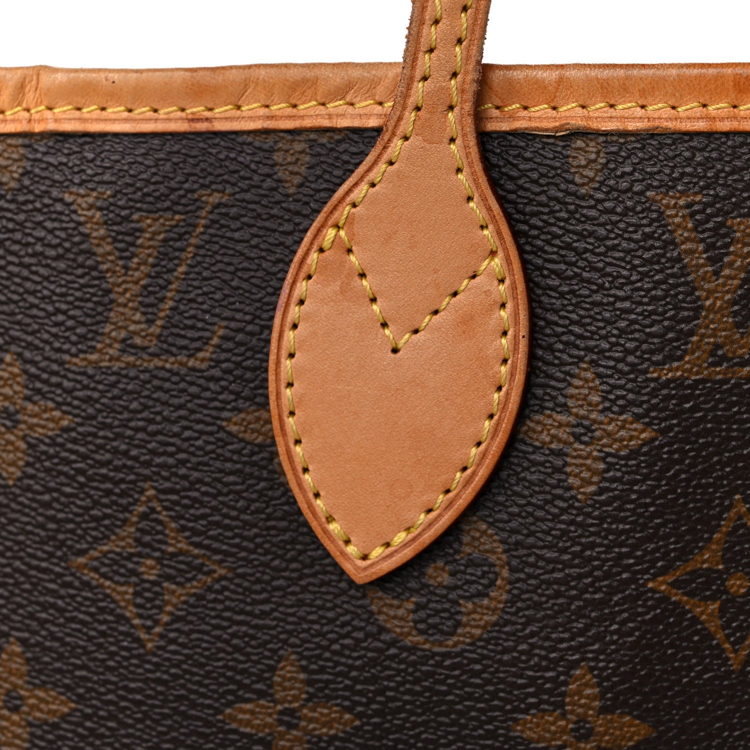 Louis Vuitton Monogram My LV Heritage Neverfull MM Fuchsia Yellow 18 of 20