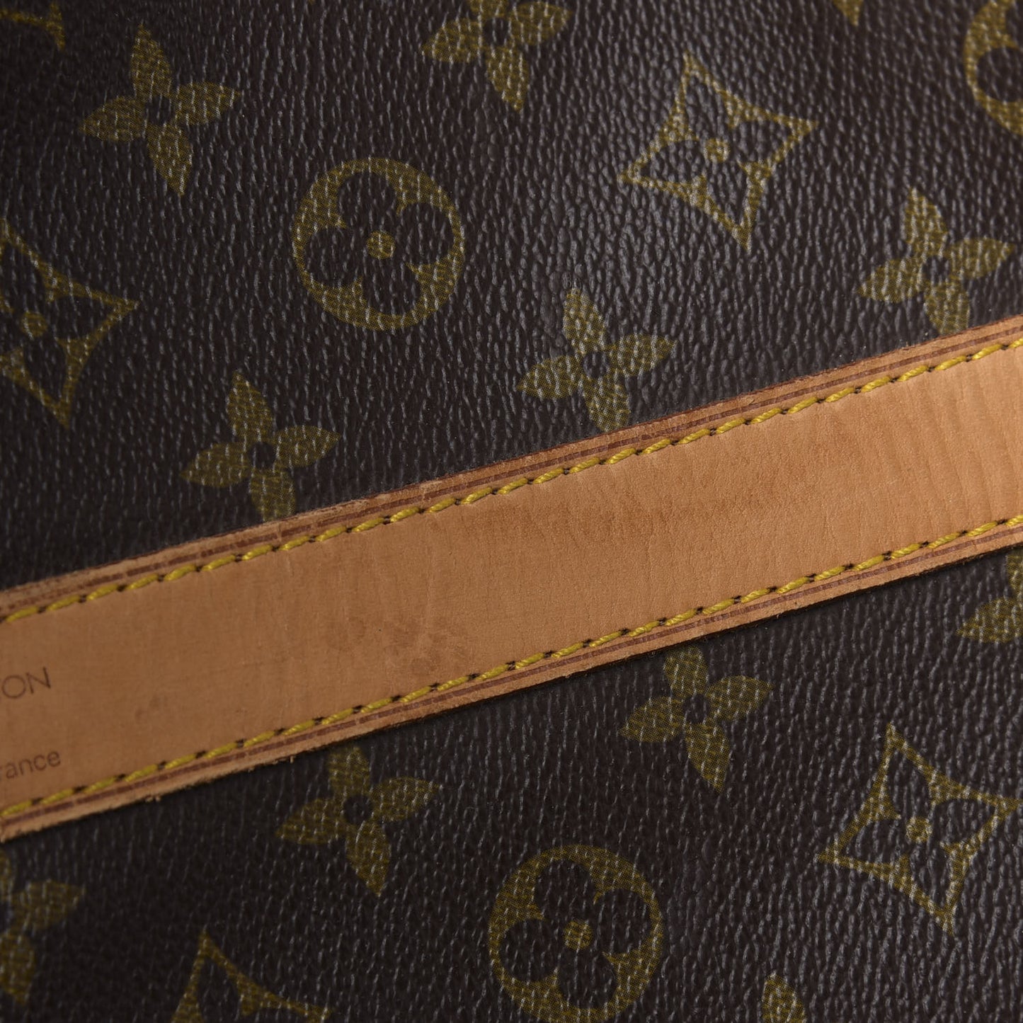 Monogram Keepall Bandouliere 55