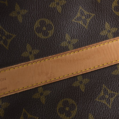 Louis Vuitton Monogram Keepall Bandouliere 55 9 of 15