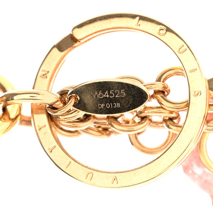 Louis Vuitton Colorline Bag Charm Key Holder 4 of 4
