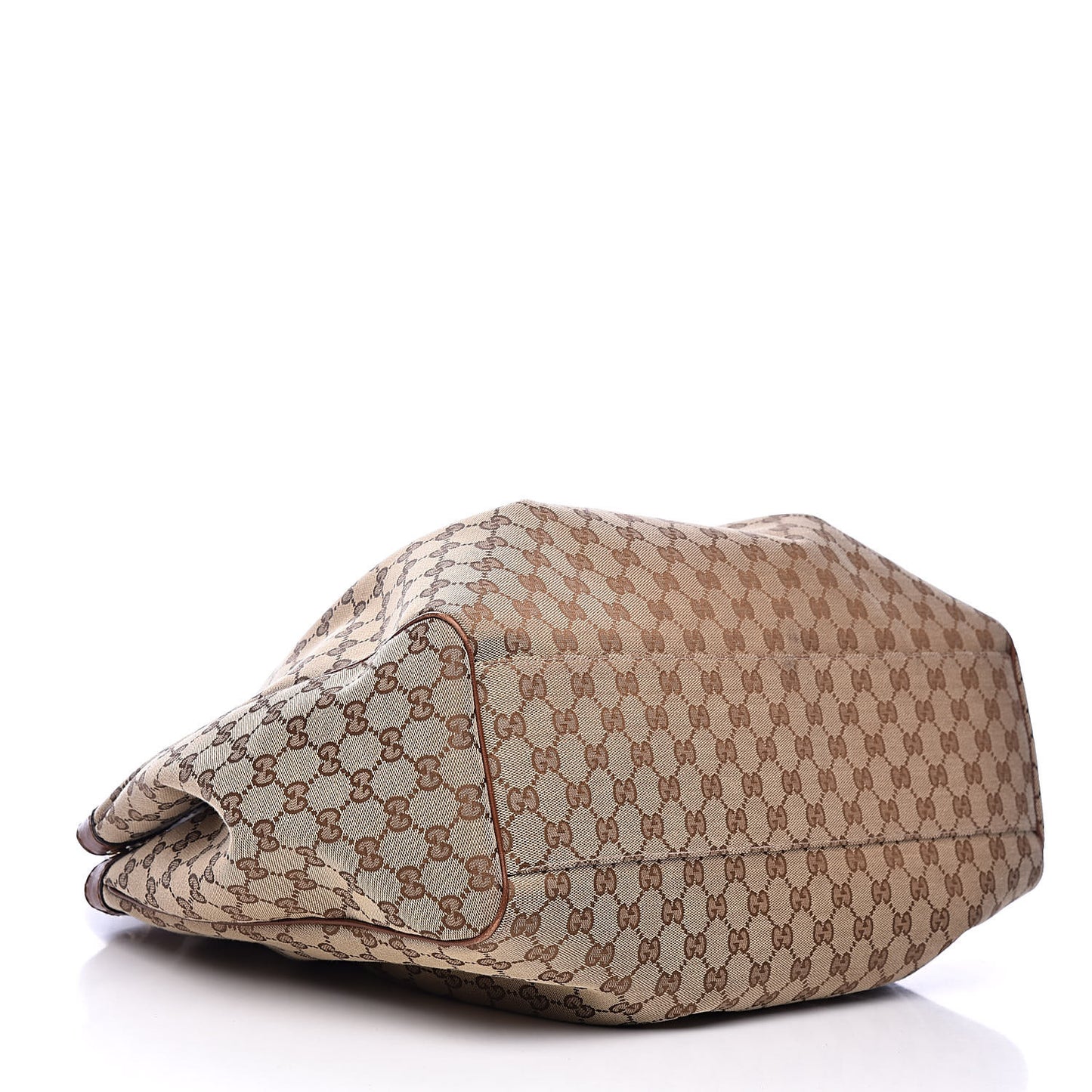 Monogram Large Sukey Tote Brown