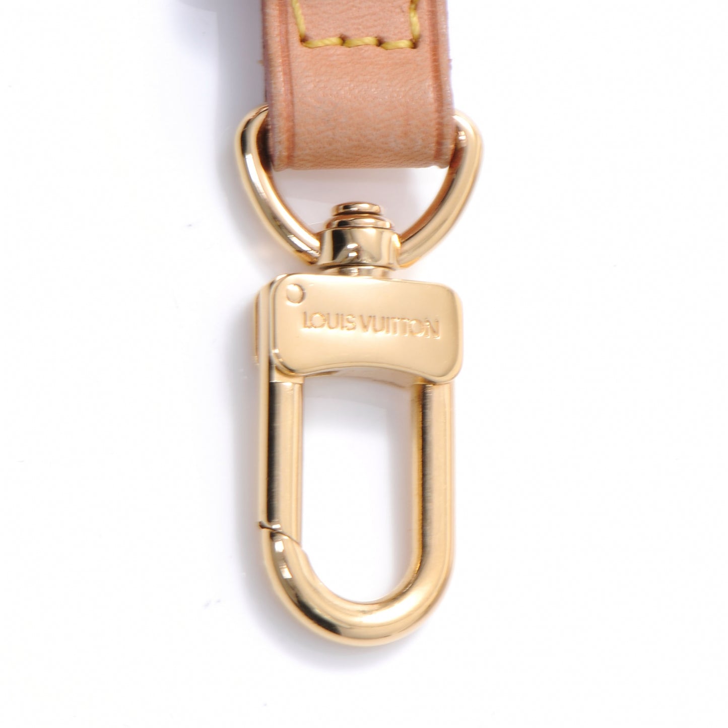 Vachetta Adjustable Shoulder Strap