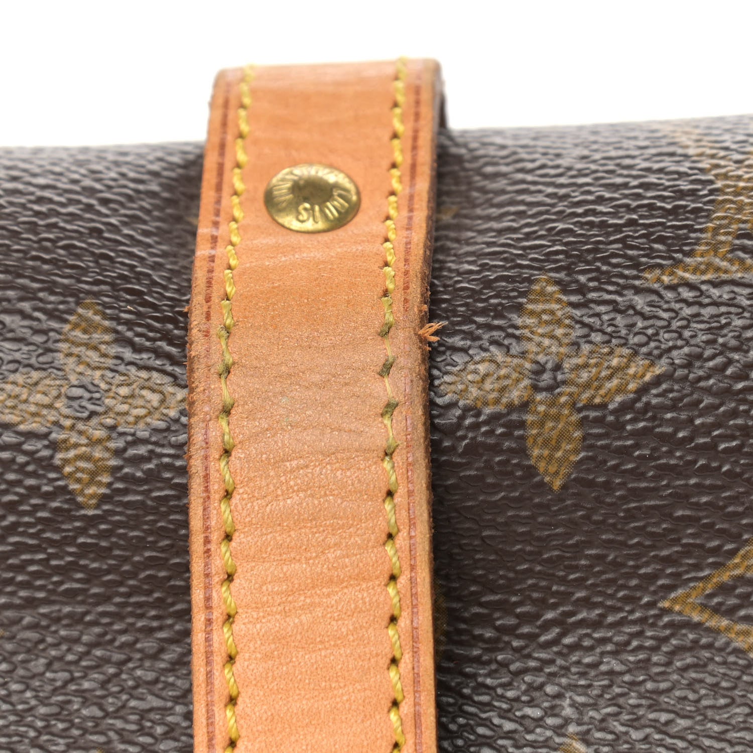 Louis Vuitton Monogram Saumur 30 15 of 17