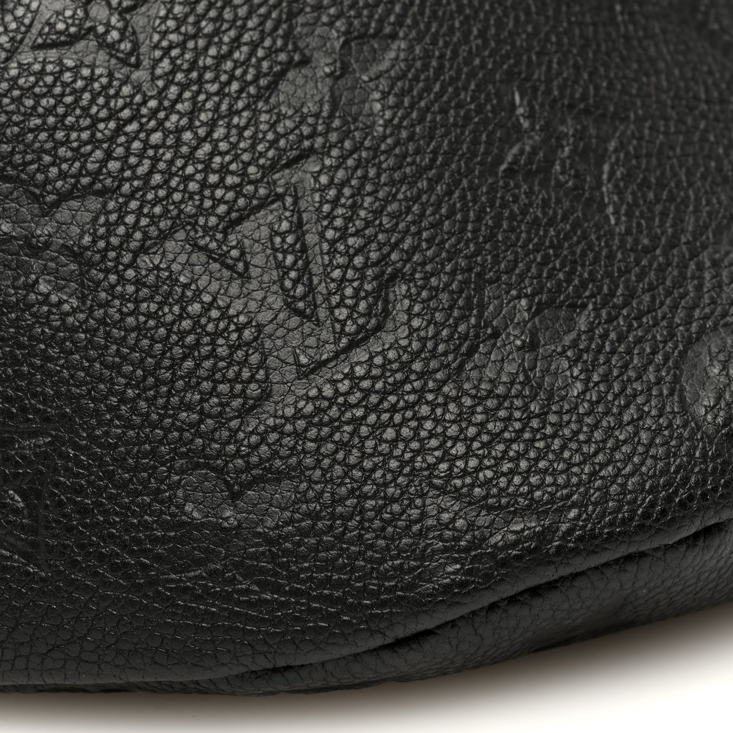 Louis Vuitton Empreinte BumBag Black 8 of 9