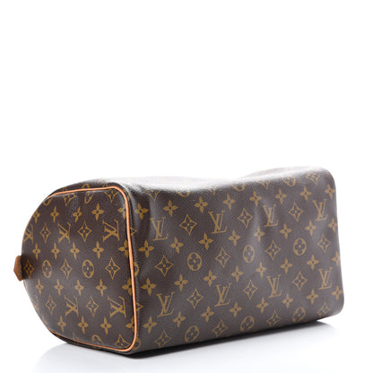 Louis Vuitton Monogram Speedy 30 3 of 11