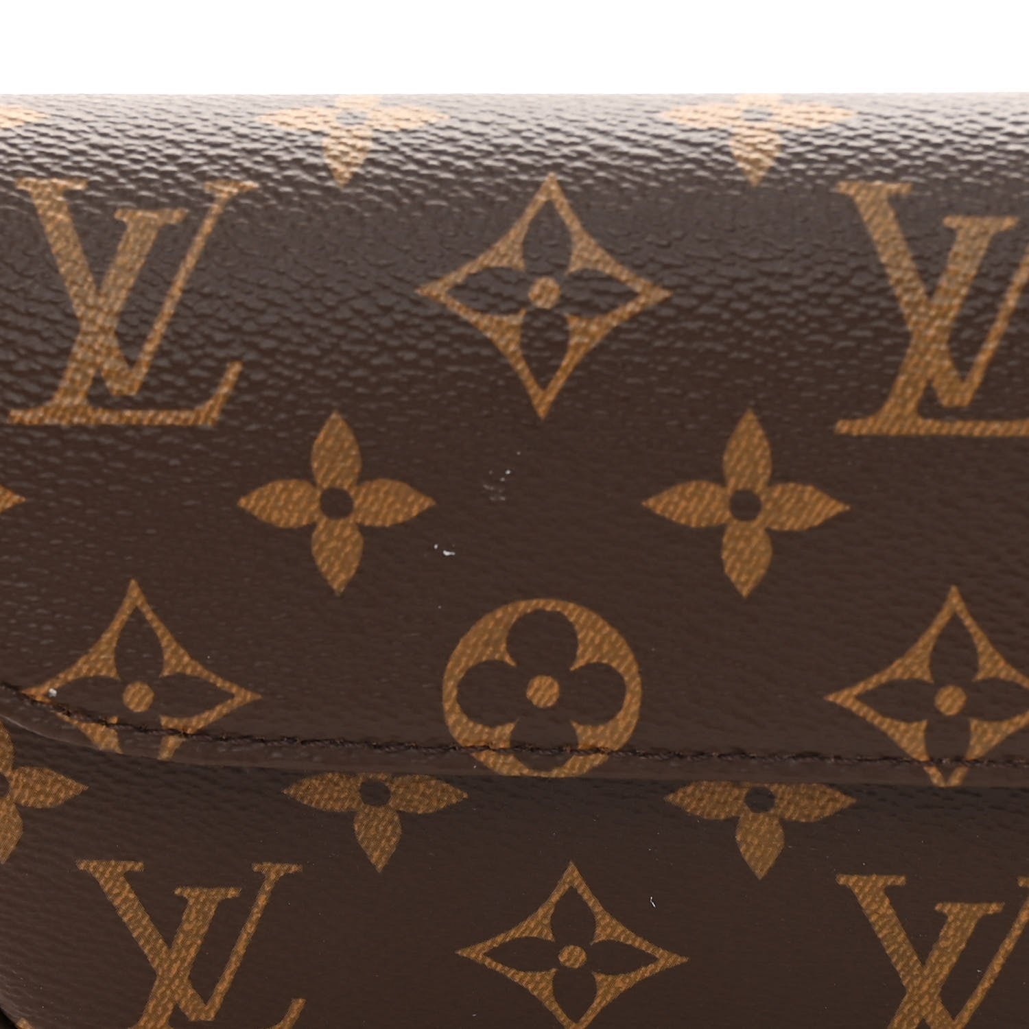 Louis Vuitton Monogram Ivy Wallet On Chain 10 of 13