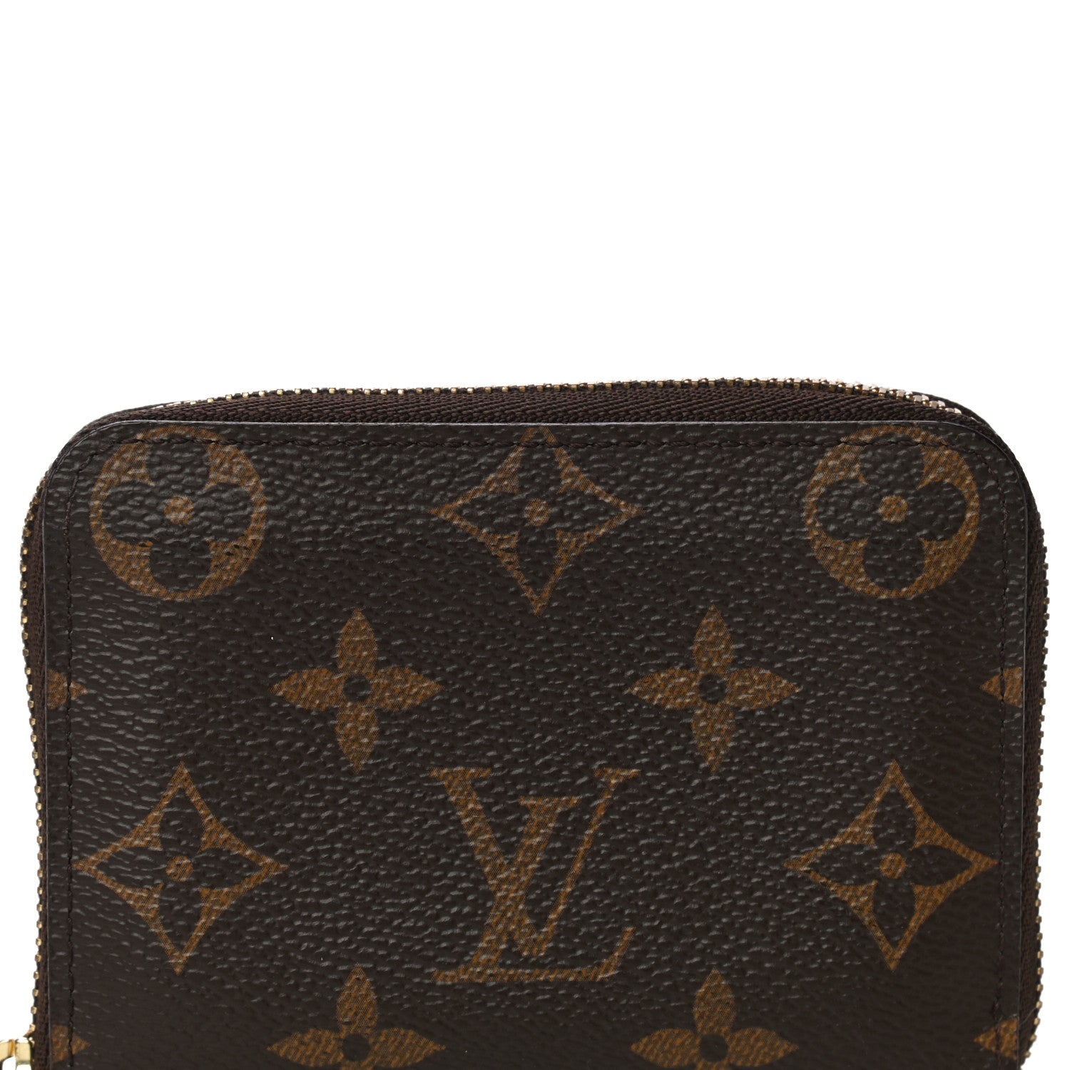 Louis Vuitton Monogram Zippy Coin Purse 7 of 13