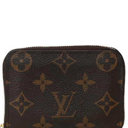 Louis Vuitton Monogram Zippy Coin Purse 7 of 13
