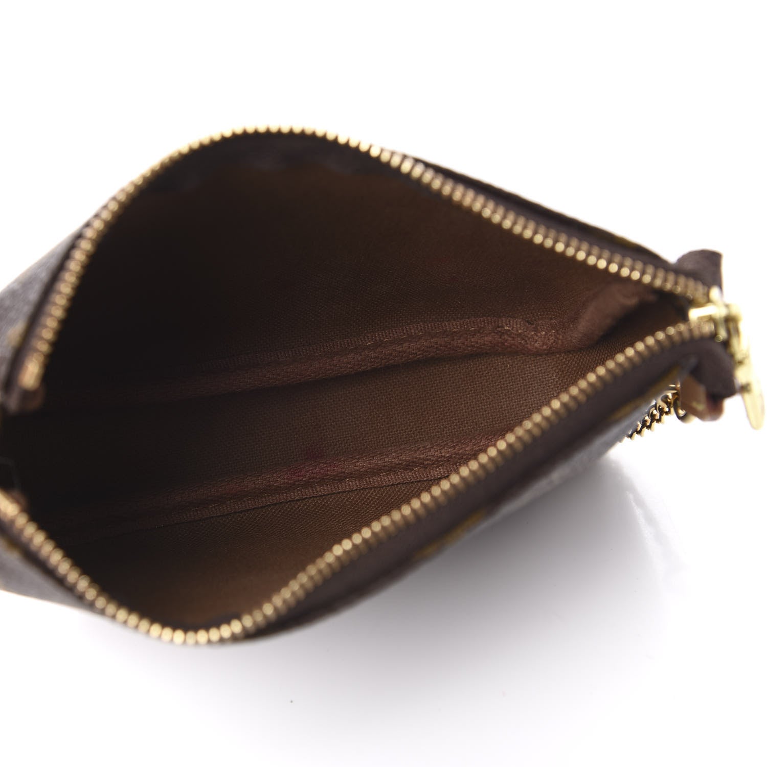 Louis Vuitton Monogram Mini Pochette Accessories 5 of 8