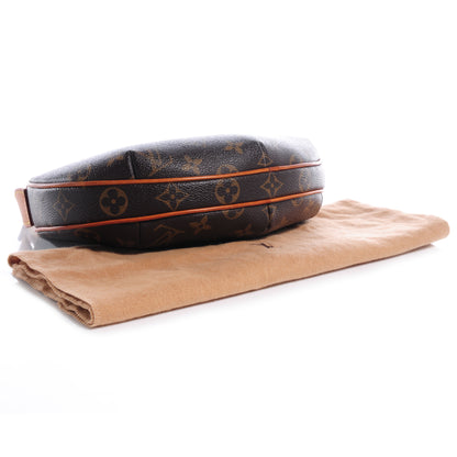Louis Vuitton Monogram Croissant PM 4 of 7