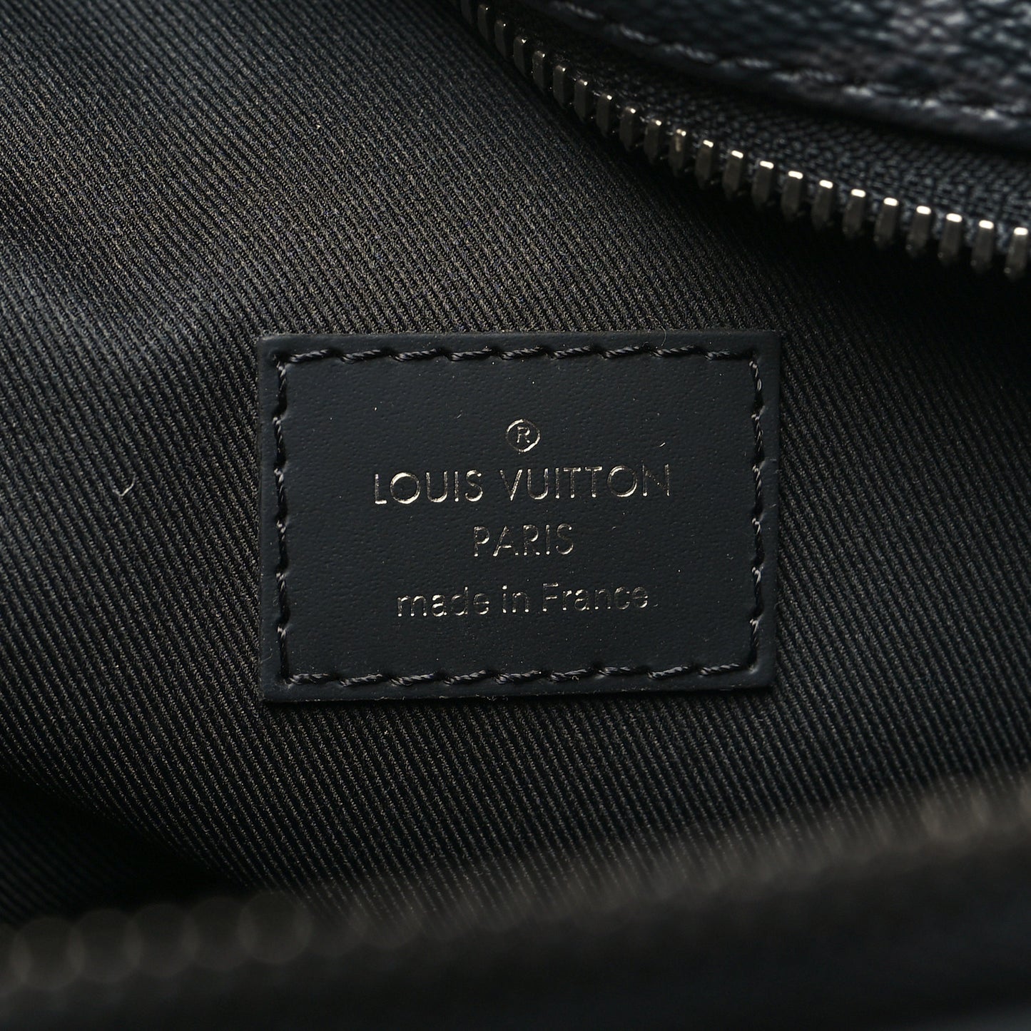 Monogram Eclipse Apollo Backpack