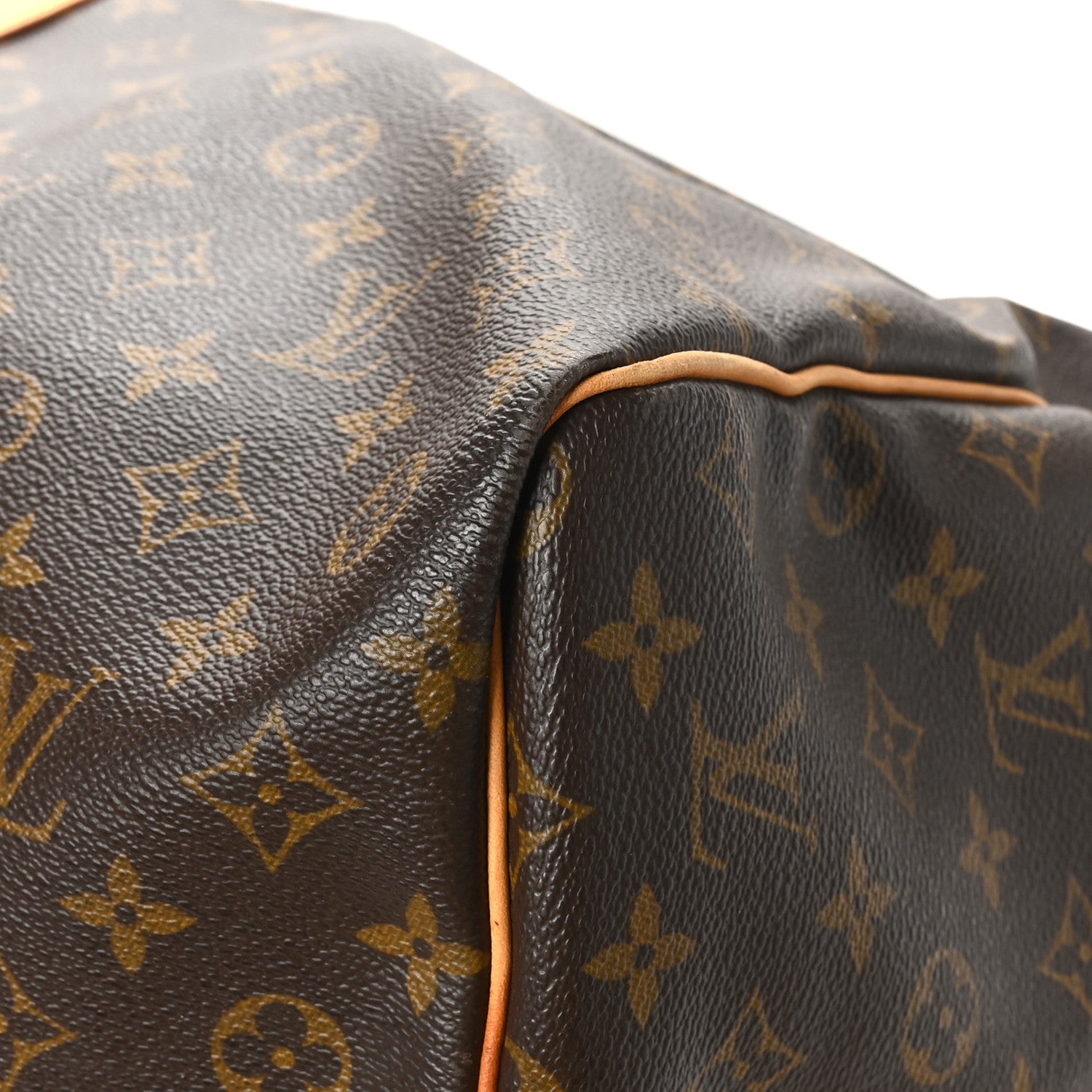 Louis Vuitton Monogram Keepall Bandouliere 60 9 of 12