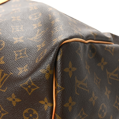 Louis Vuitton Monogram Keepall Bandouliere 60 9 of 12