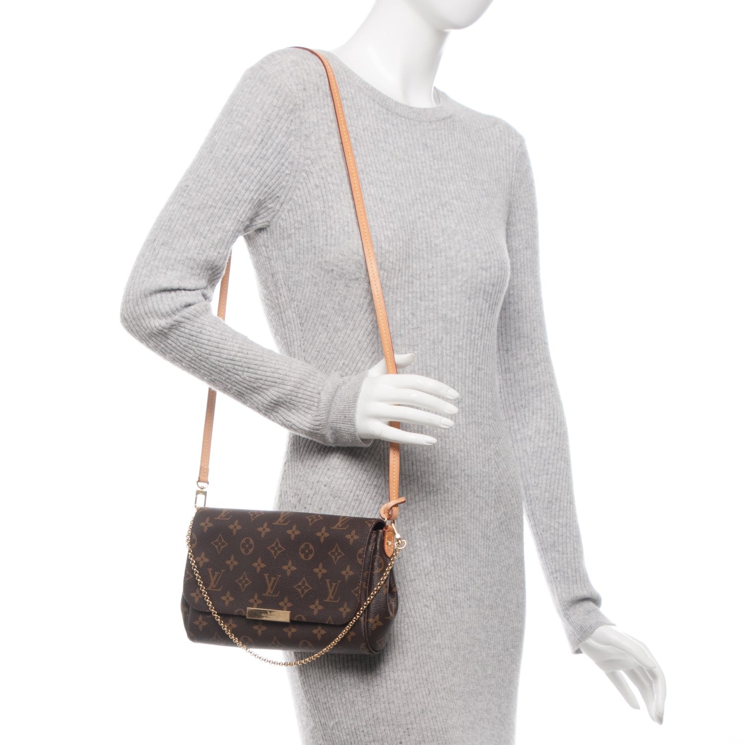 Louis Vuitton Monogram Favorite MM 2 of 6