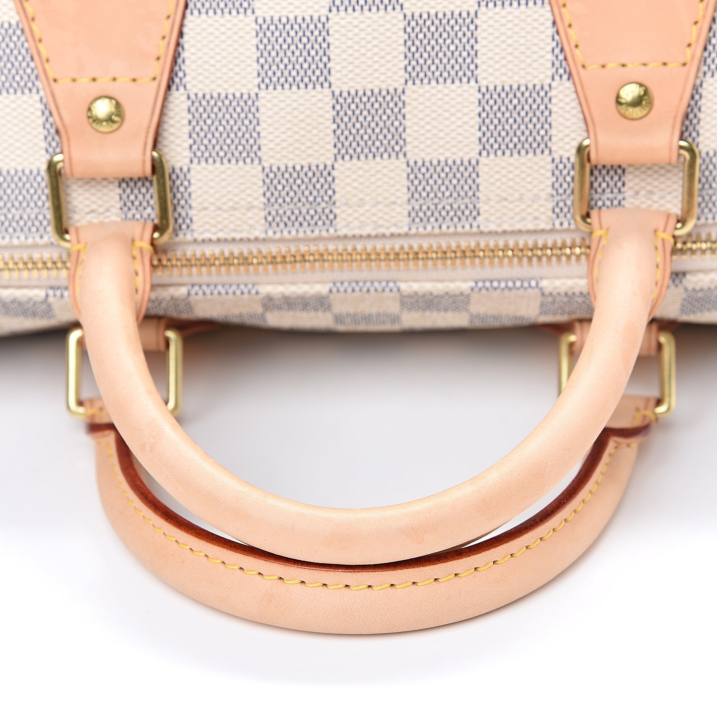 Damier Azur Speedy Bandouliere 30