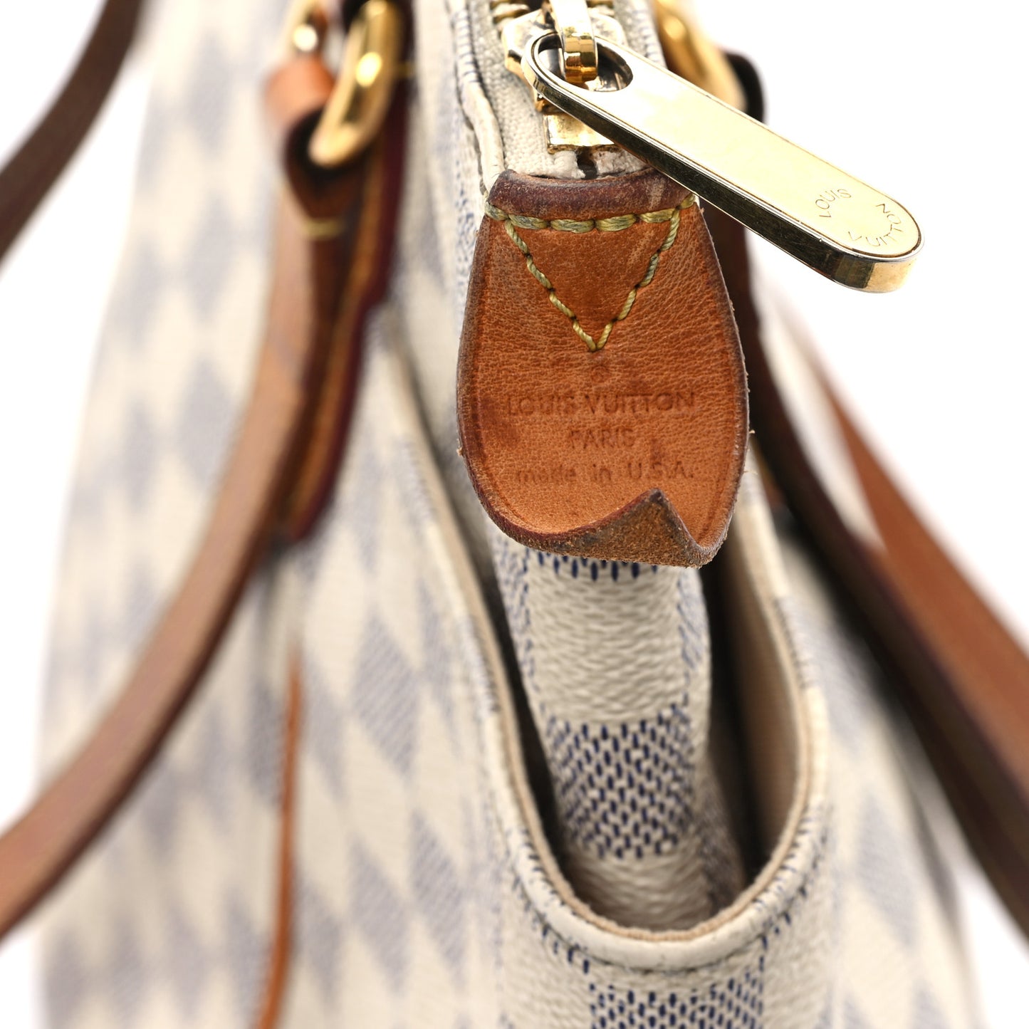 Damier Azur Totally PM