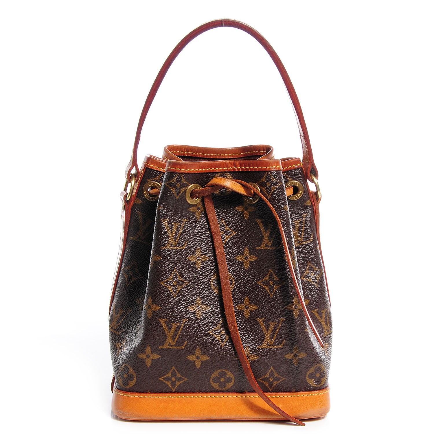 Louis Vuitton Monogram Mini Noe 1 of 10