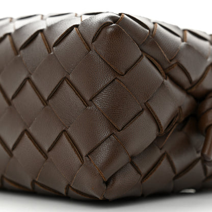 Bottega Veneta Nappa Intrecciato Mini Loop Camera Bag Light Brown 9 of 9