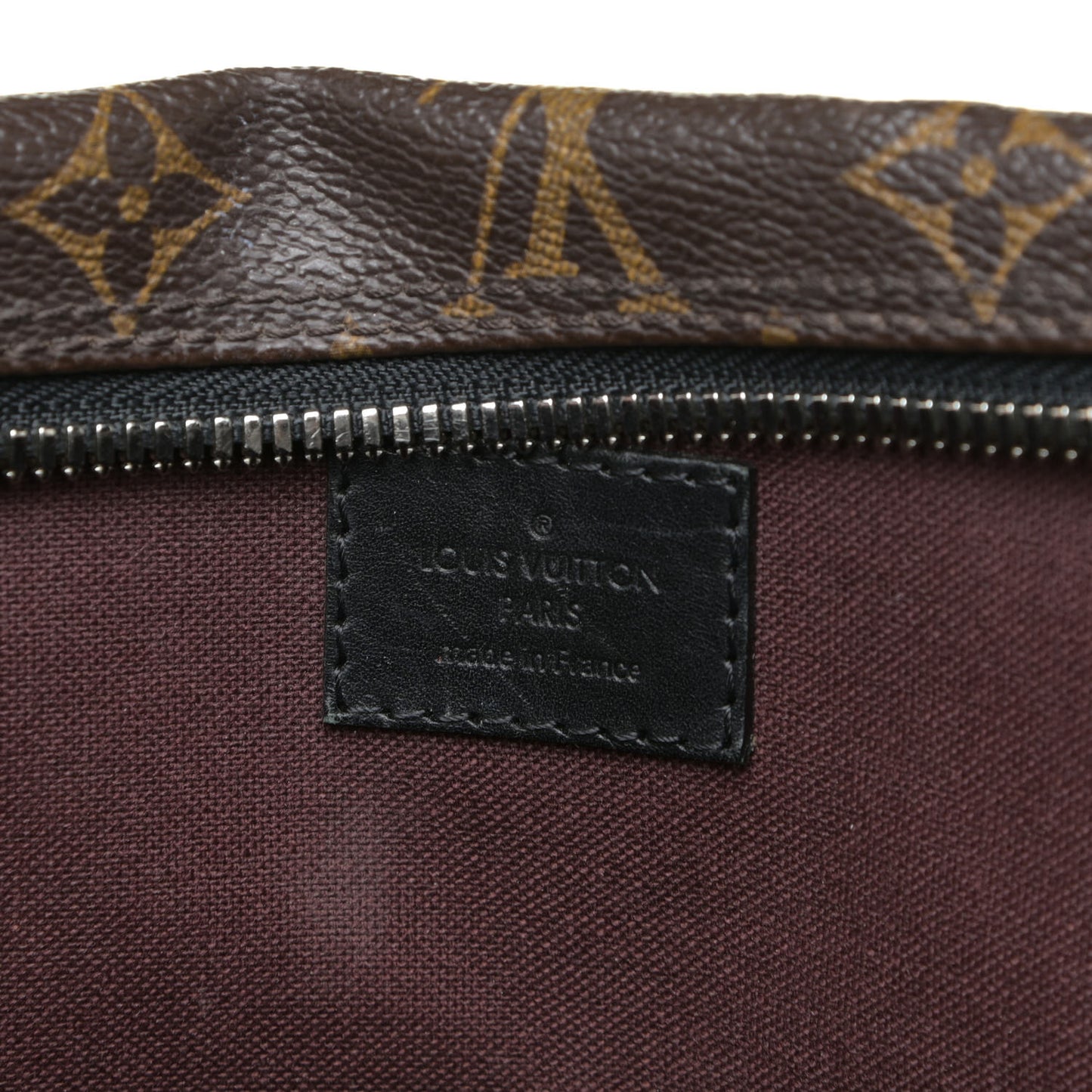 Monogram Macassar Kitan