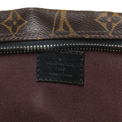 Louis Vuitton Monogram Macassar Kitan 8 of 15