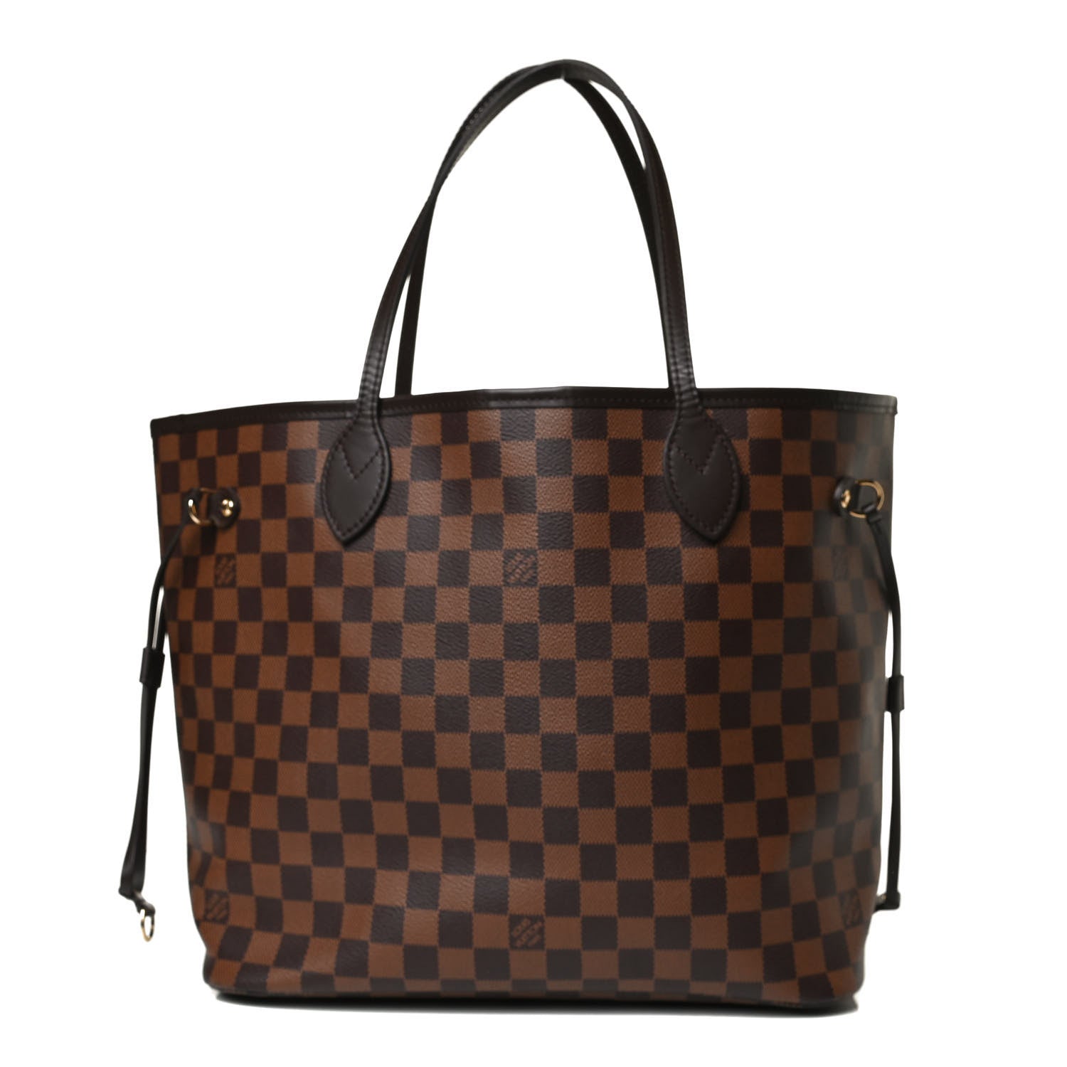 Louis Vuitton Damier Ebene Neo Neverfull MM 1 of 12