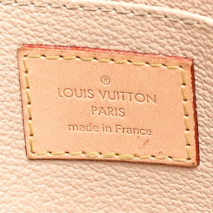 Louis Vuitton Monogram Cosmetic Pouch 6 of 9