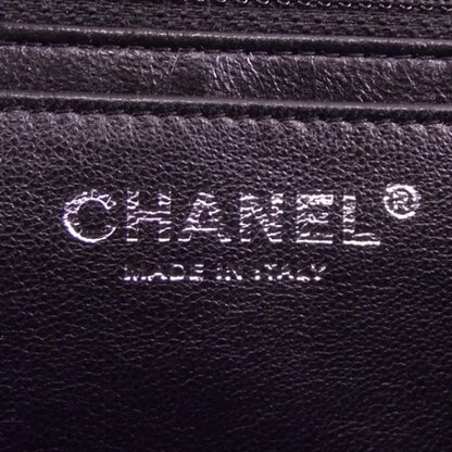 Chanel Caviar Jumbo Single Flap Black 7 of 11