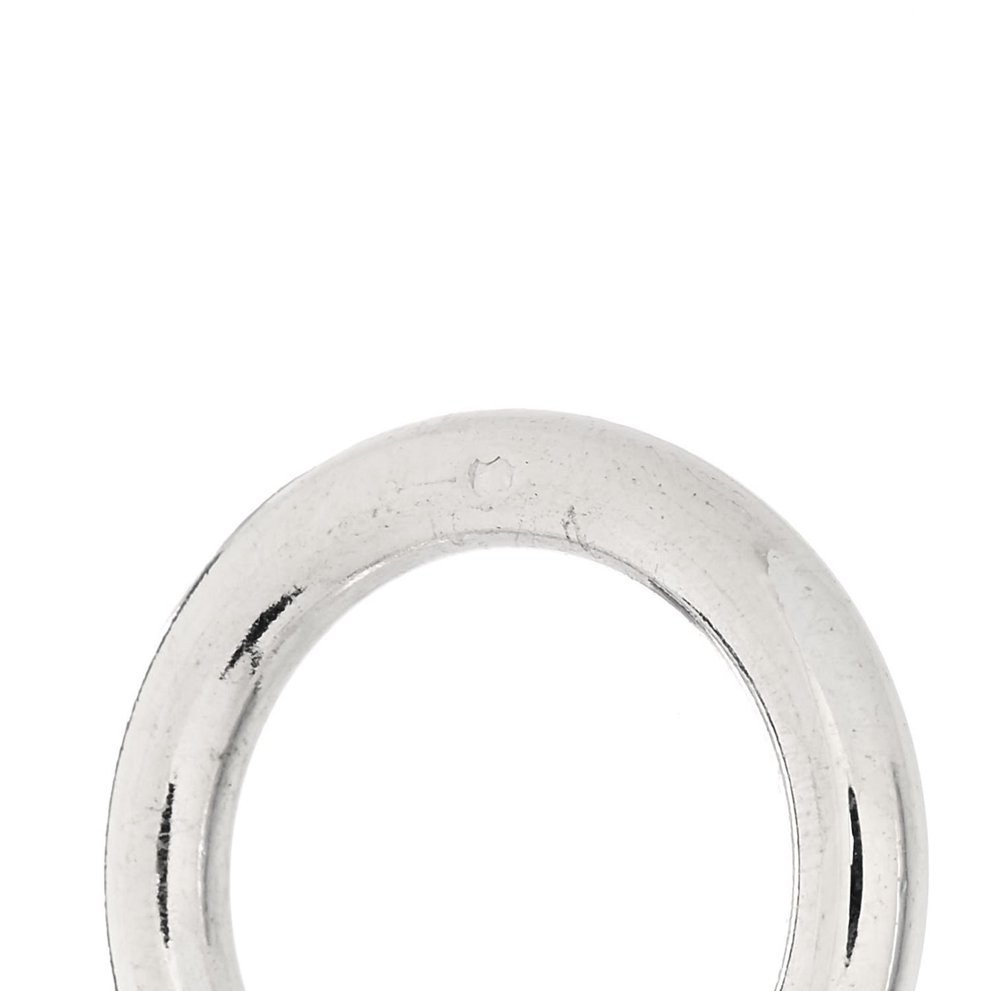 Sterling Silver GM Chaine d'Ancre Bracelet