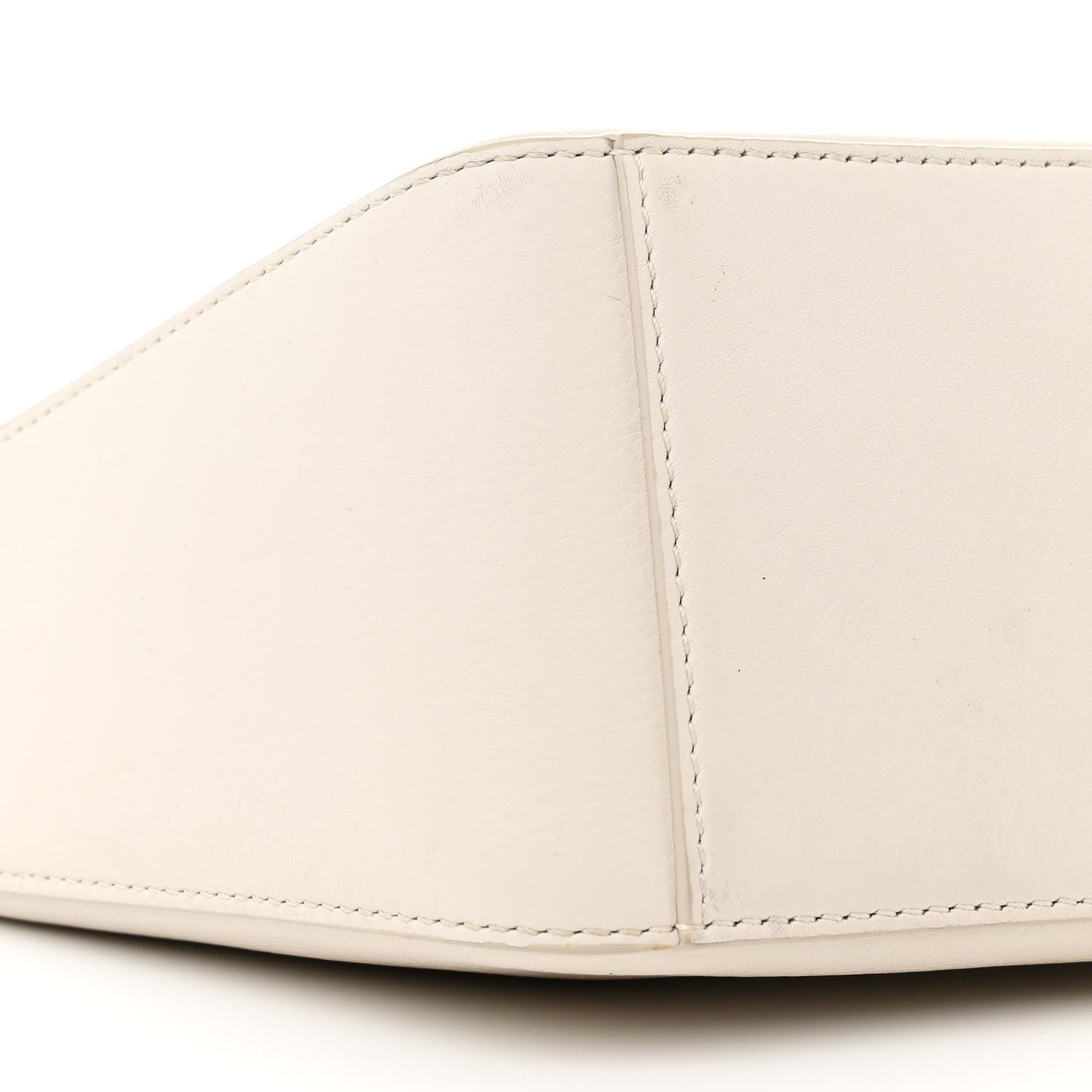 Loewe Calfskin Mini Hammock Hobo Soft White 9 of 14