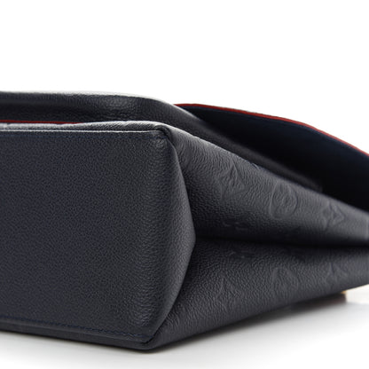 Louis Vuitton Empreinte Marignan Marine Rouge 8 of 8