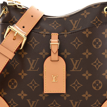Louis Vuitton Monogram Odeon PM Natural 7 of 10