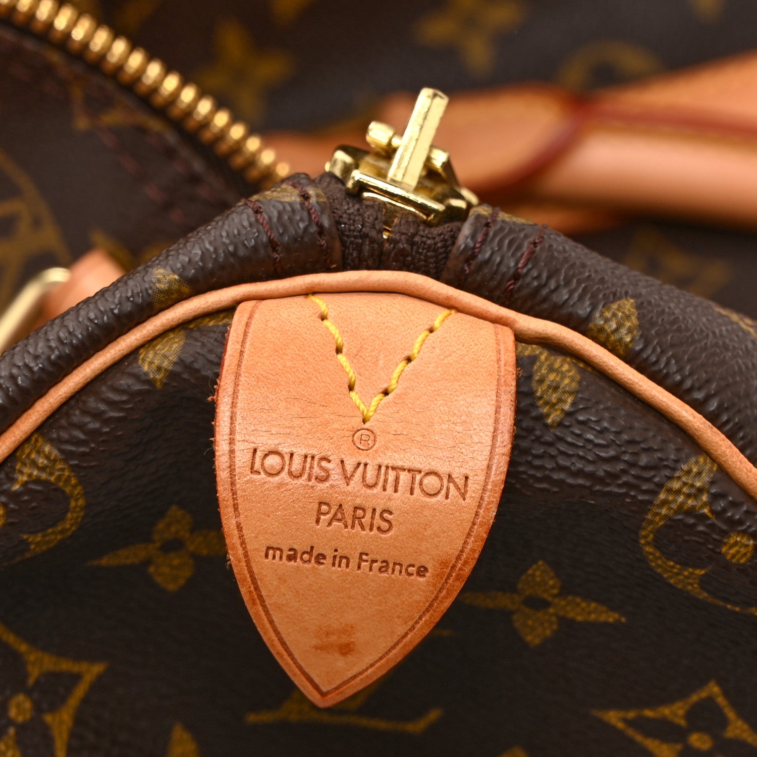 Louis Vuitton Monogram Keepall 50 5 of 9
