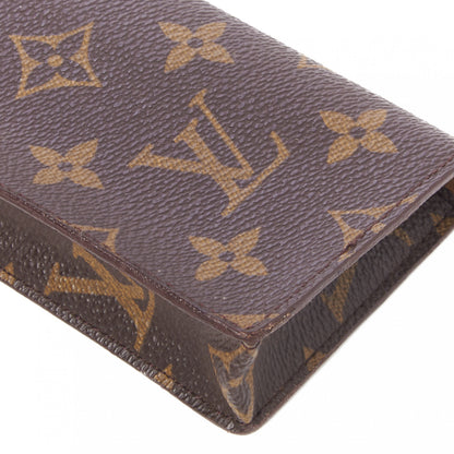 Louis Vuitton Monogram Etui a Lunettes Simple Eyeglass Case 4 of 7