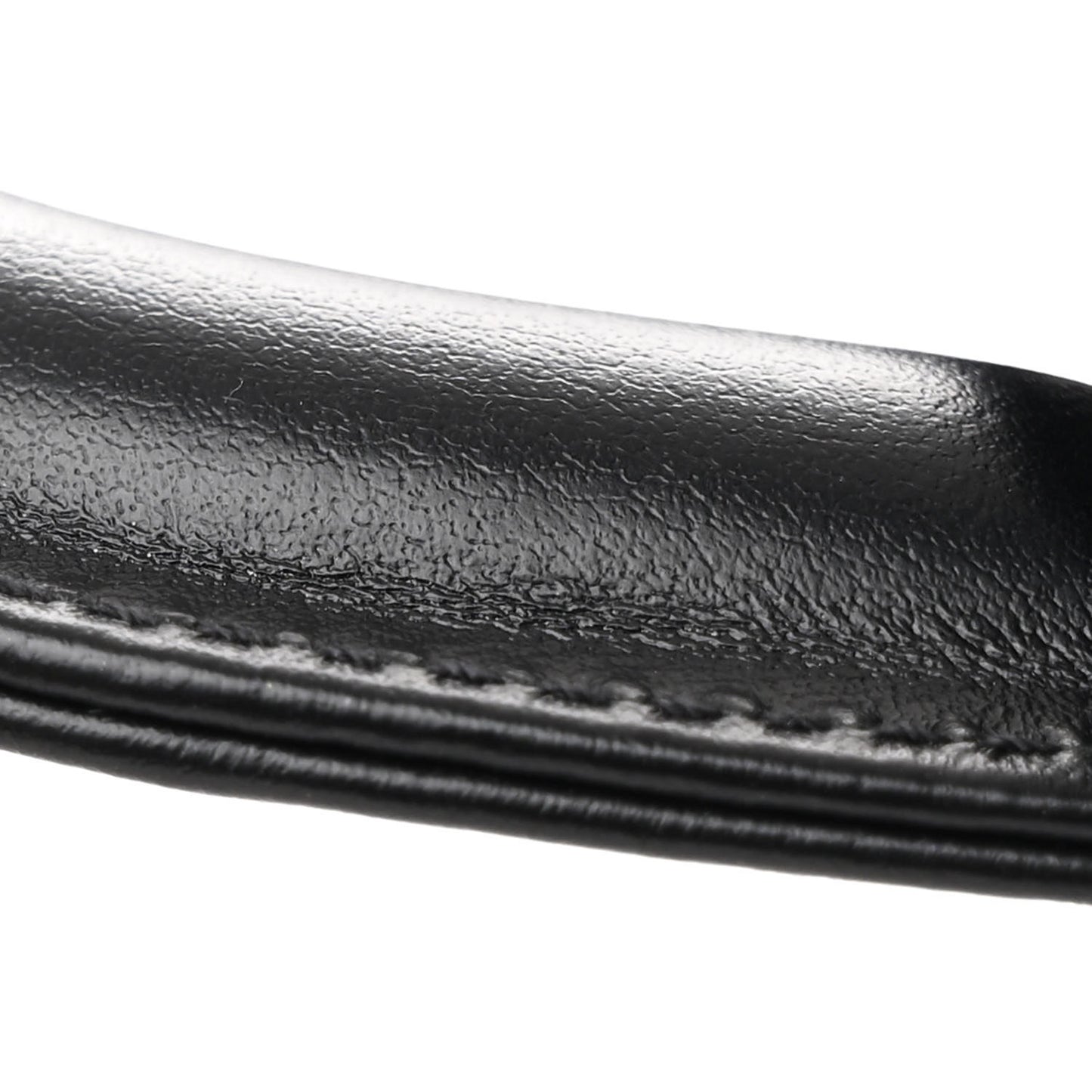Calfskin Cannage Diamond Medium Lady D-Joy Black