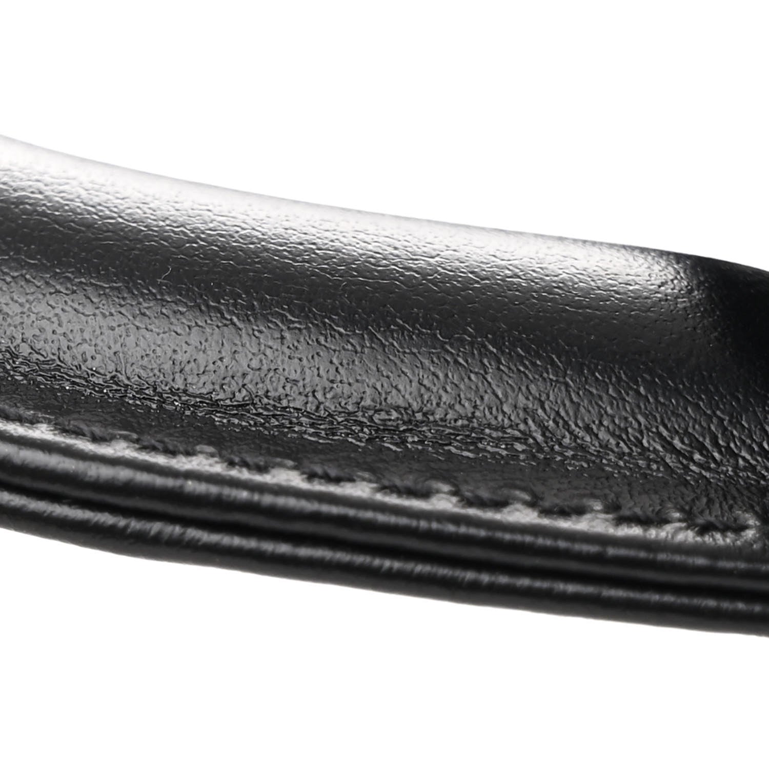 Christian Dior Calfskin Cannage Diamond Medium Lady D-Joy Black 12 of 14