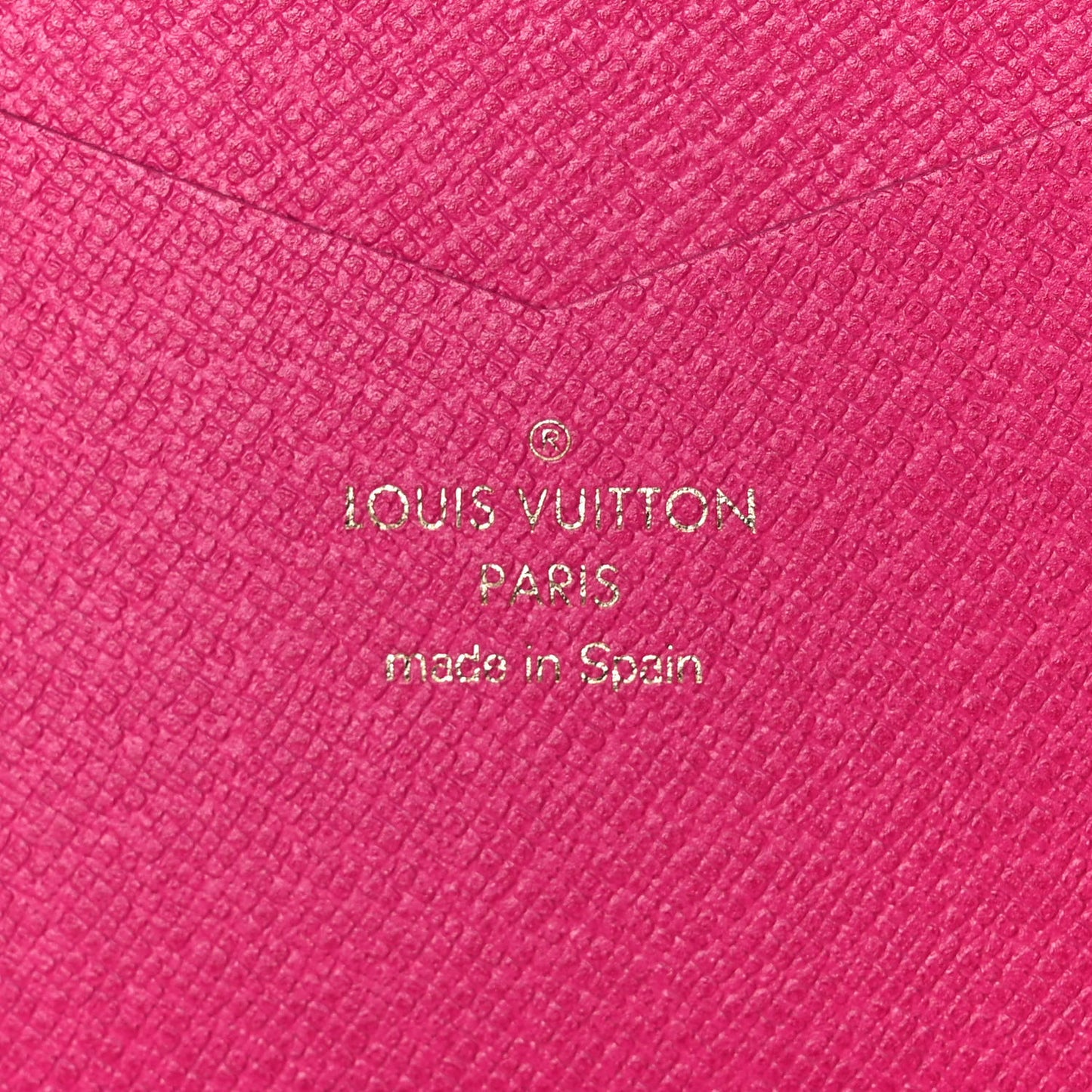 Monogram iPhone 7/8 Plus Folio Case Pink