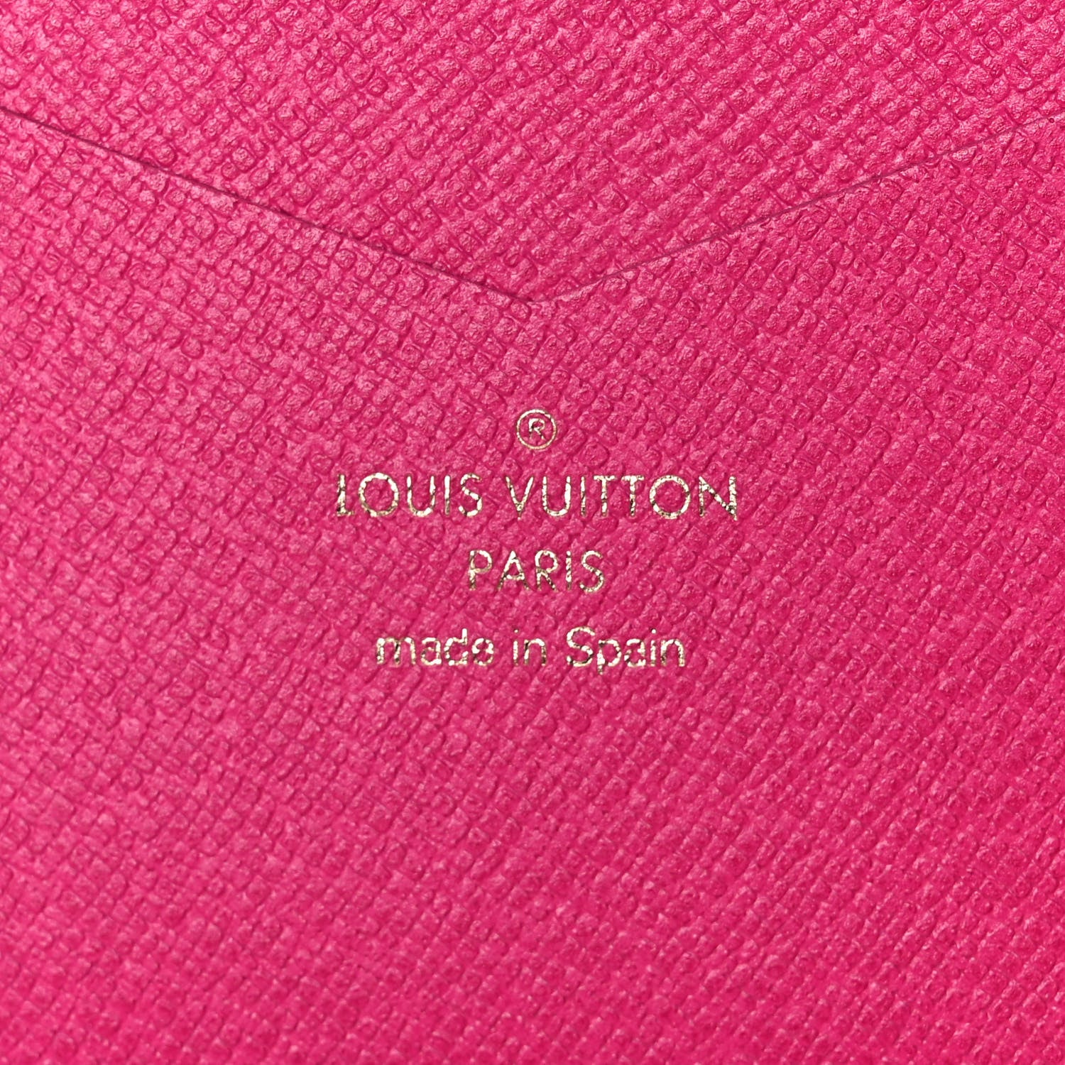 Louis Vuitton Monogram iPhone 7/8 Plus Folio Case Pink 6 of 9