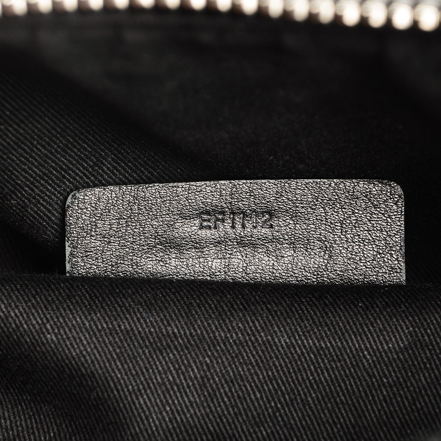 Givenchy Lambskin Quilted Medium Lucrezia Black 8 of 8