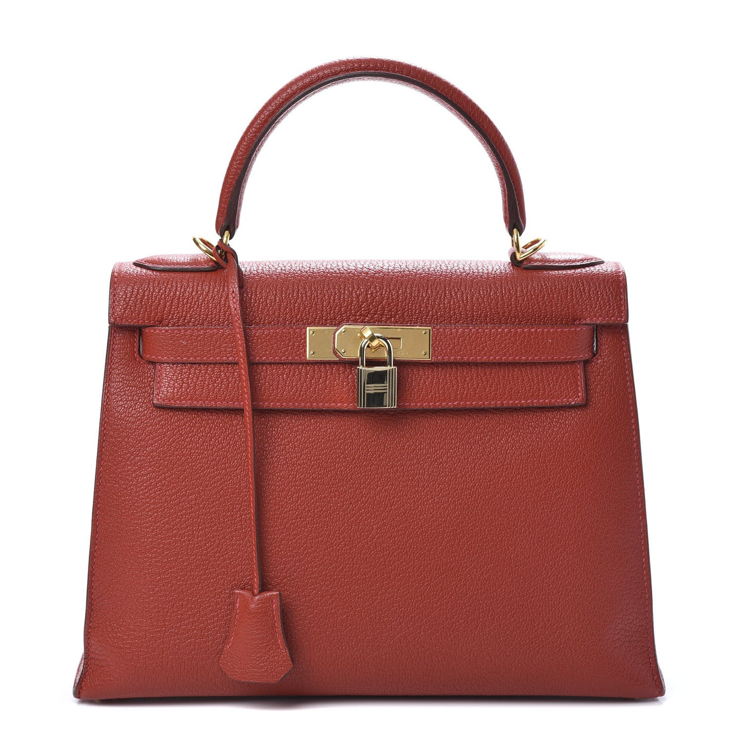 Chevre Mysore Kelly Sellier 28 Vermillion