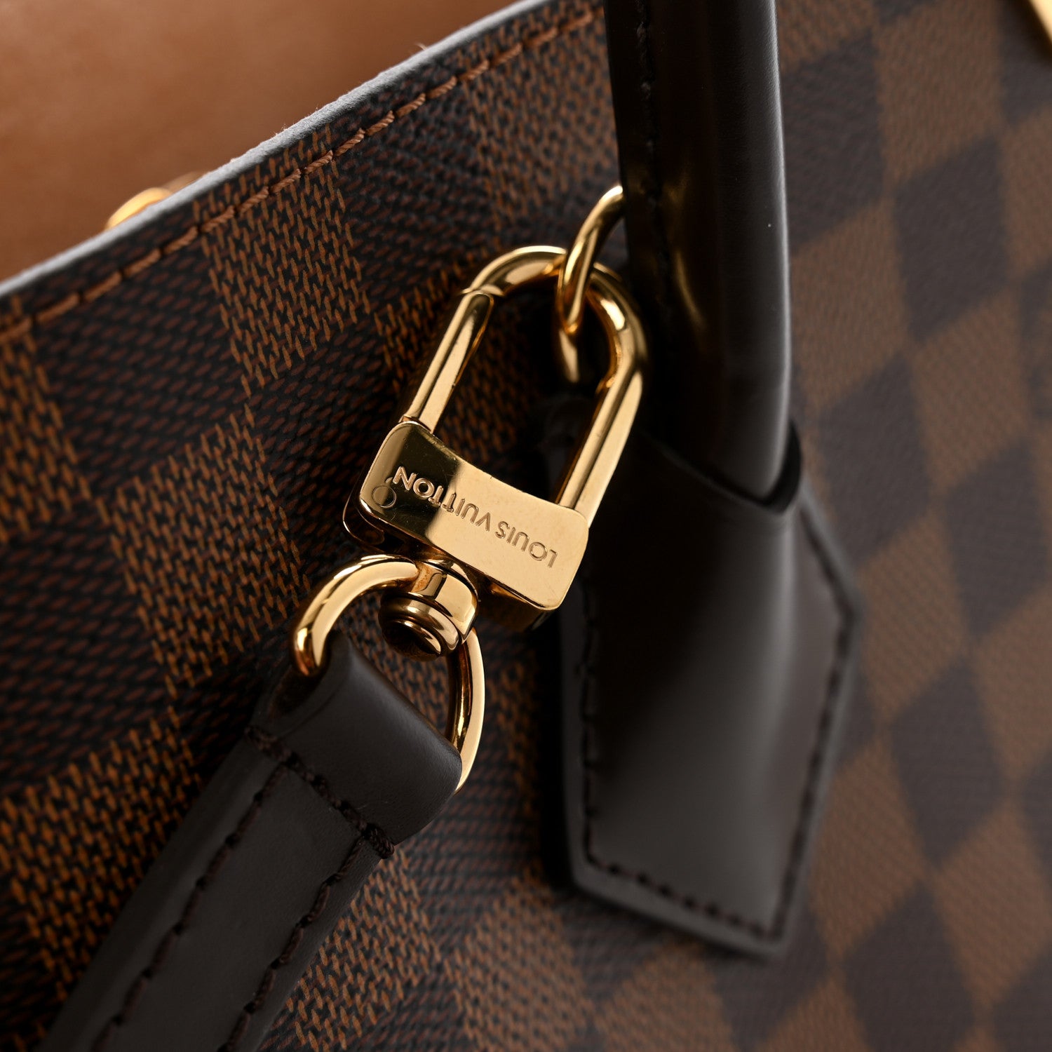 Louis Vuitton Damier Ebene Kensington 13 of 13