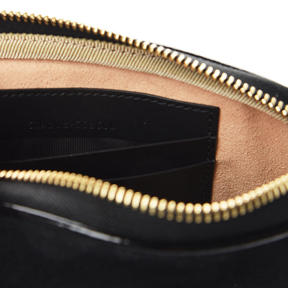 Gucci Suede Patent Ophidia Belted iPhone Case 85 34 Black 8 of 11
