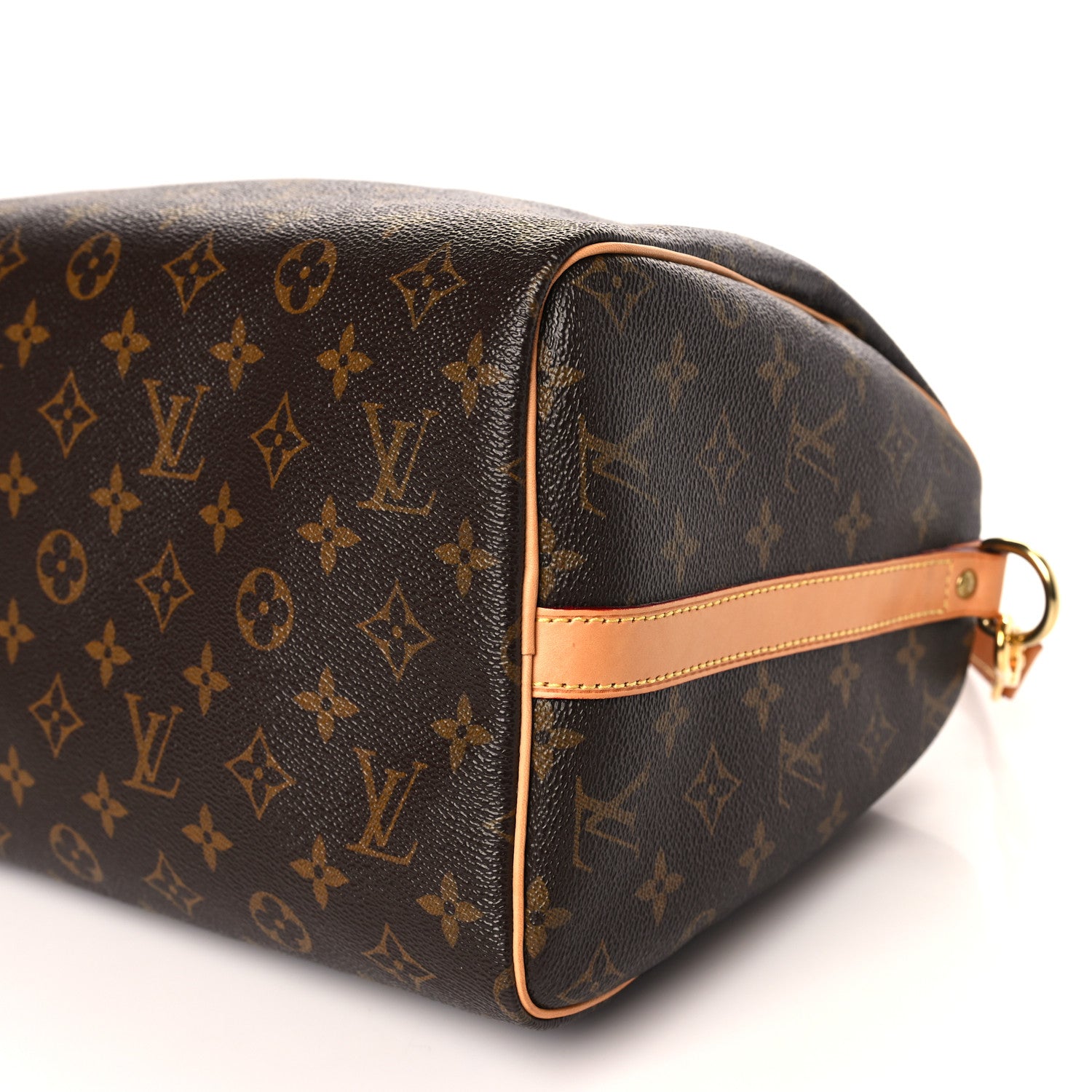 Louis Vuitton Monogram Speedy Bandouliere 30 8 of 8