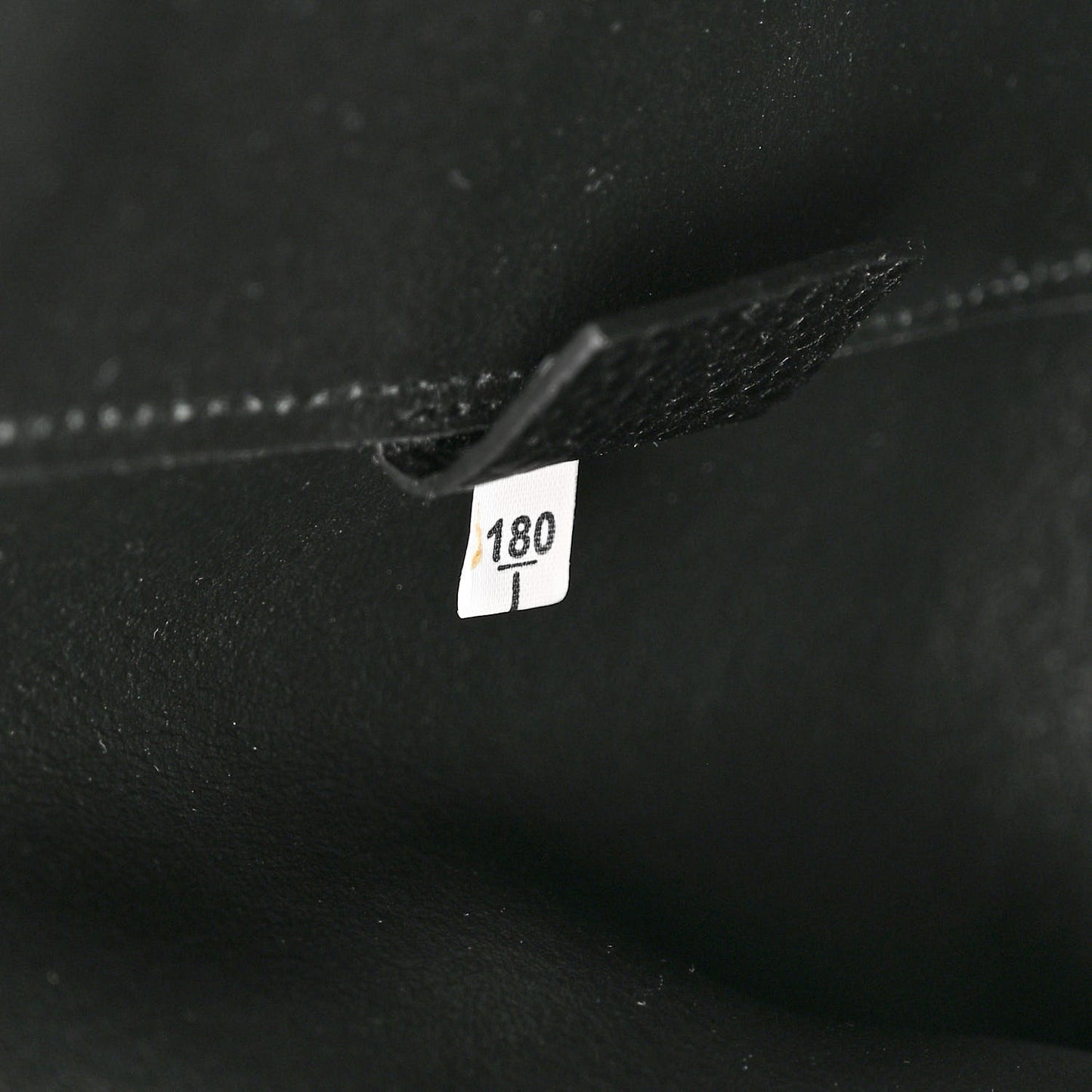 Vitello Daino Small Concept Shopper Tote Black Astrale