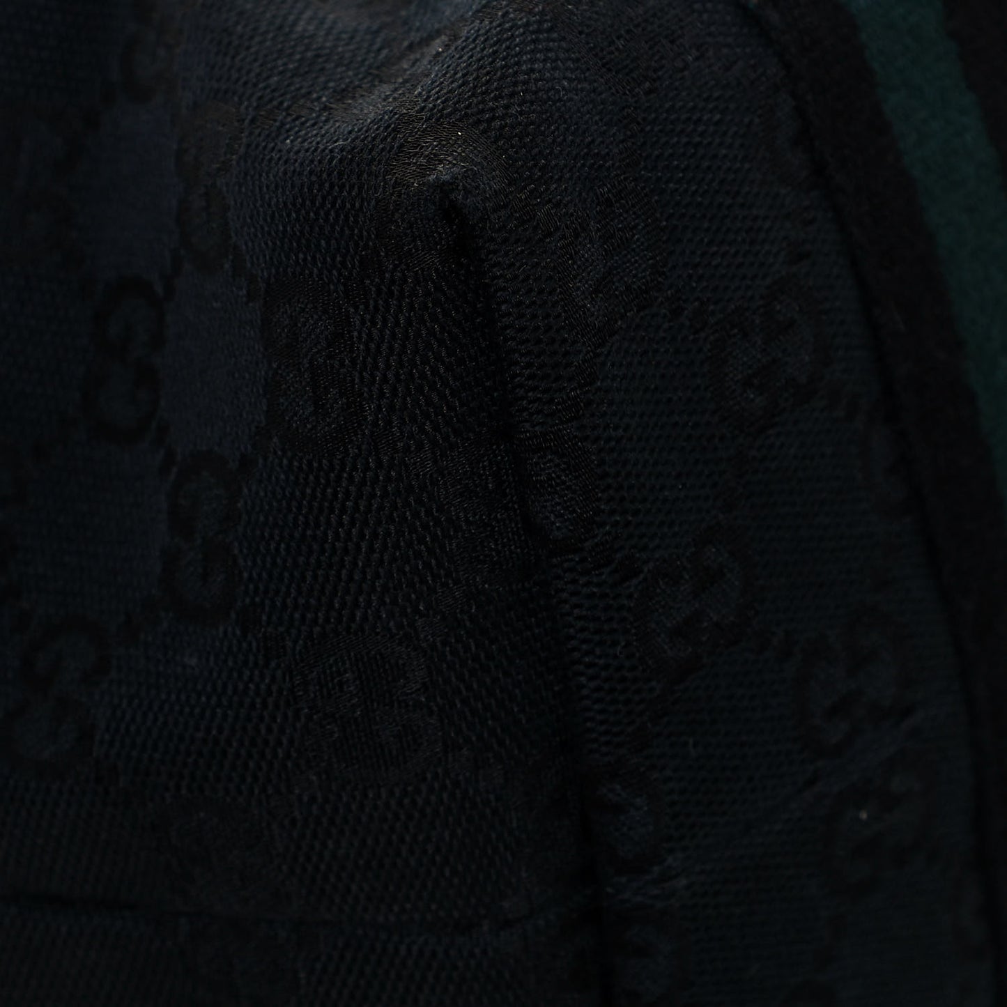 Monogram Medium Jolicoeur Tote Black