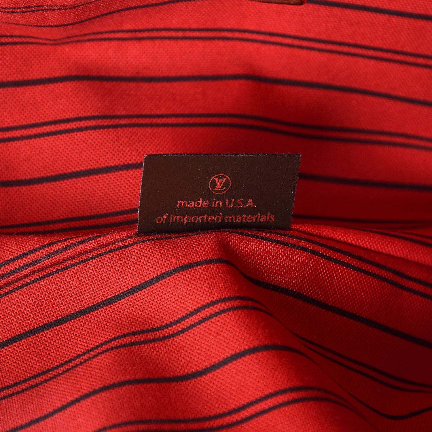 Louis Vuitton Damier Ebene Delightful MM 7 of 7