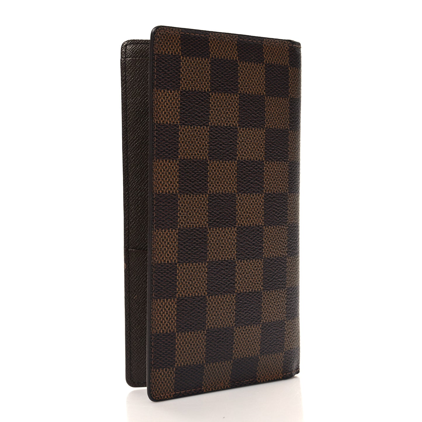 Damier Ebene Porte Valeurs Organizer Wallet