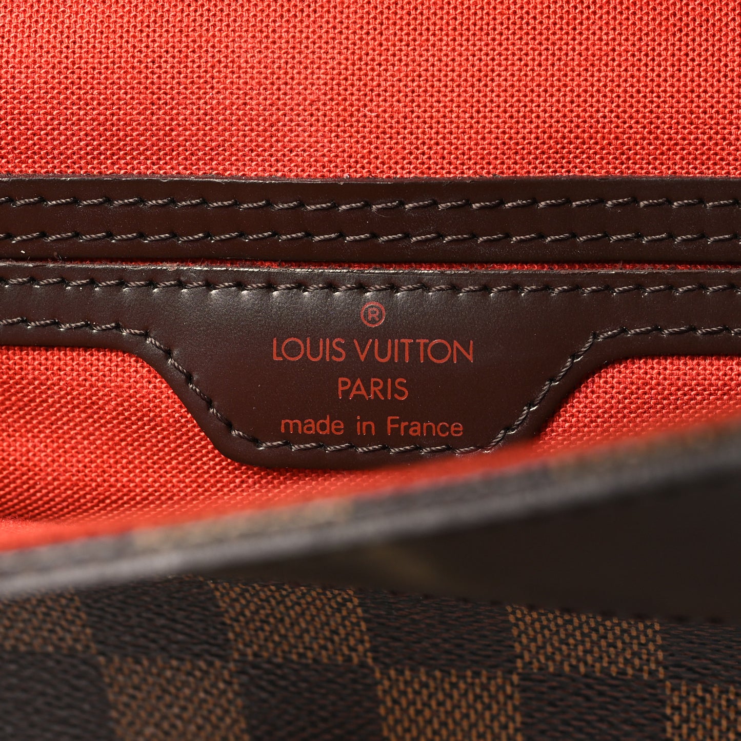 Damier Ebene Soho Backpack