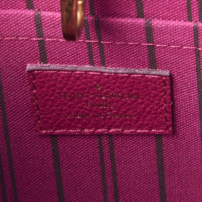 Louis Vuitton Empreinte Montaigne BB Grape 8 of 8